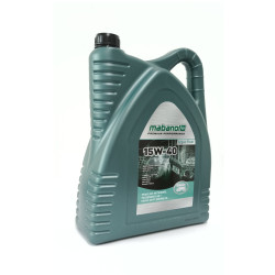 Mabanol Argon Fleet 15W-40
